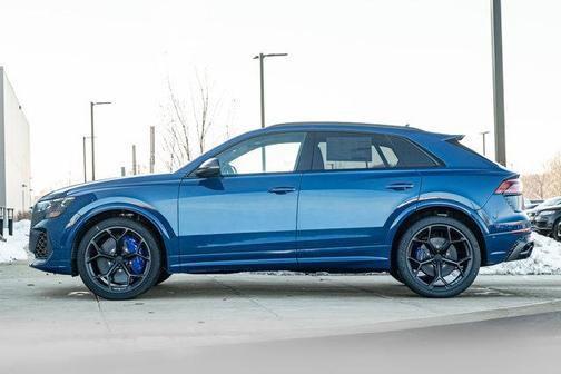 2026 Audi RS Q8 4.0T