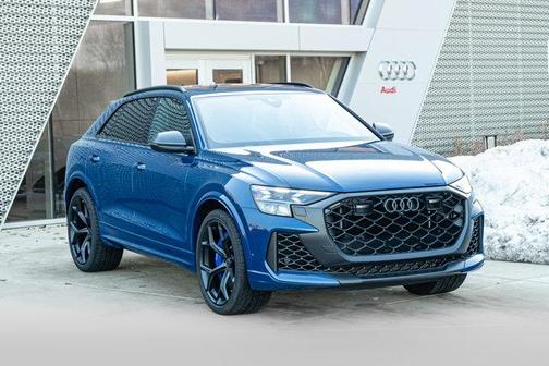 2026 Audi RS Q8 4.0T