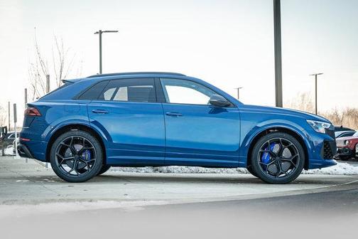 2026 Audi RS Q8 4.0T