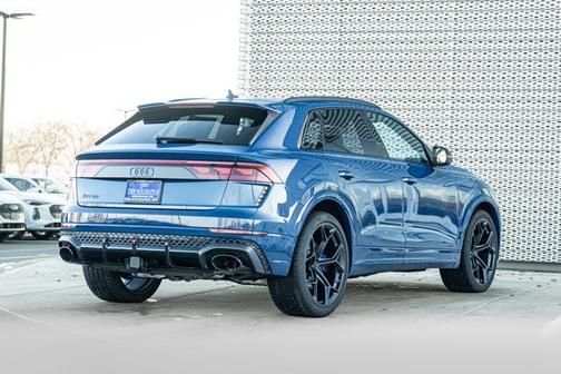 2026 Audi RS Q8 4.0T