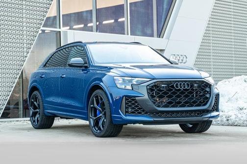 2026 Audi RS Q8 4.0T