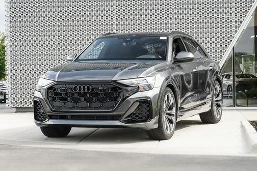 2025 Audi Q8 55 Premium Plus