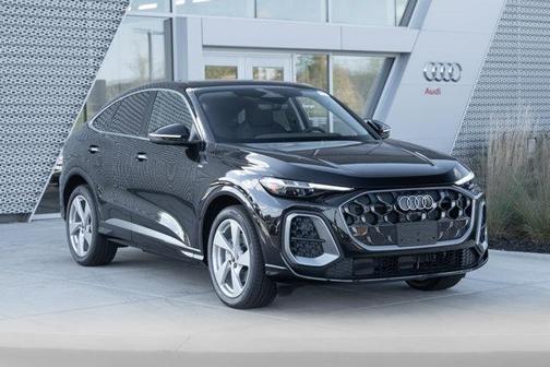 2025 Audi Q5 Prestige TFSI quattro S tronic