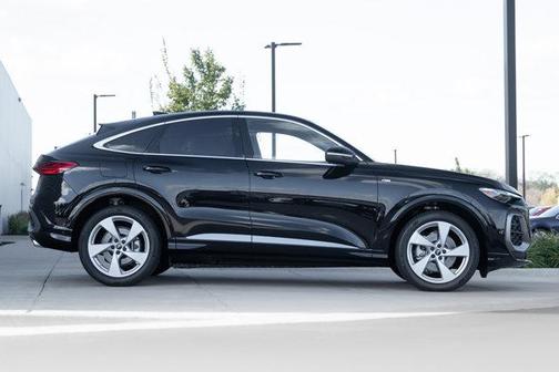 2025 Audi Q5 Prestige TFSI quattro S tronic