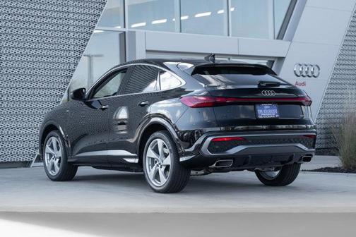 2025 Audi Q5 Prestige TFSI quattro S tronic