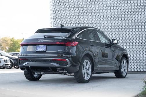2025 Audi Q5 Prestige TFSI quattro S tronic