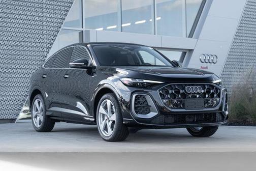 2025 Audi Q5 Prestige TFSI quattro S tronic