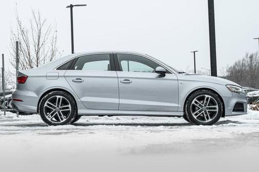 2018 Audi A3 2.0T Tech Premium