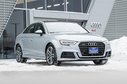2018 Audi A3 2.0T Tech Premium