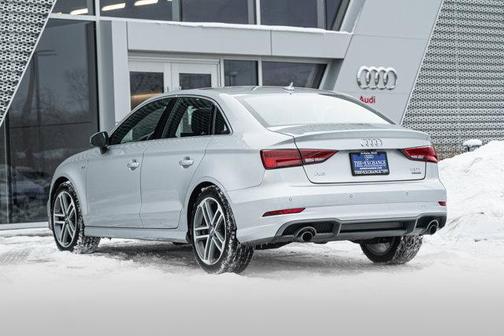 2018 Audi A3 2.0T Tech Premium
