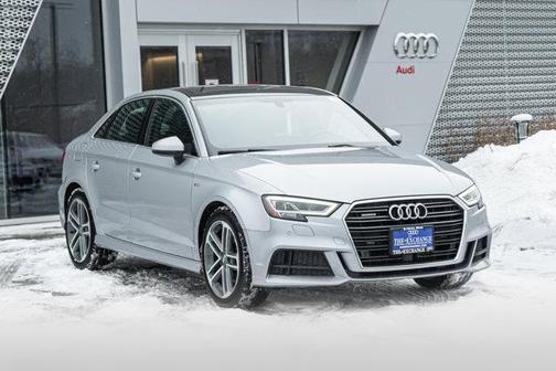 2018 Audi A3 2.0T Tech Premium