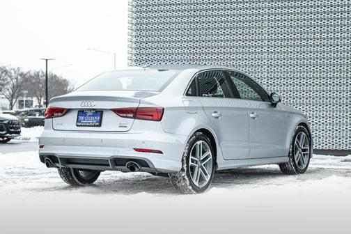 2018 Audi A3 2.0T Tech Premium