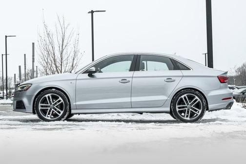 2018 Audi A3 2.0T Tech Premium