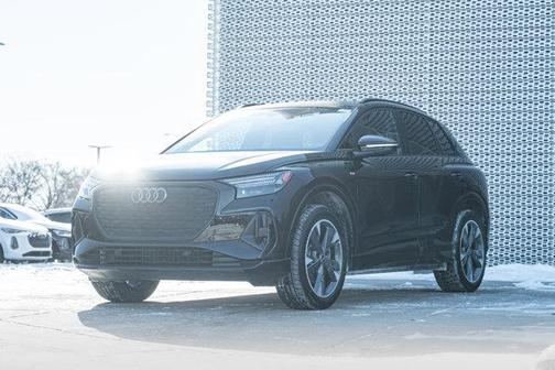 2024 Audi Q4 e-tron Prestige 50 quattro