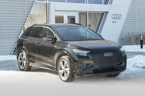 2024 Audi Q4 e-tron Prestige 50 quattro