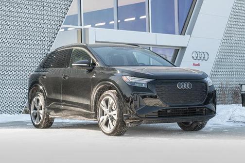 2024 Audi Q4 e-tron Prestige 50 quattro
