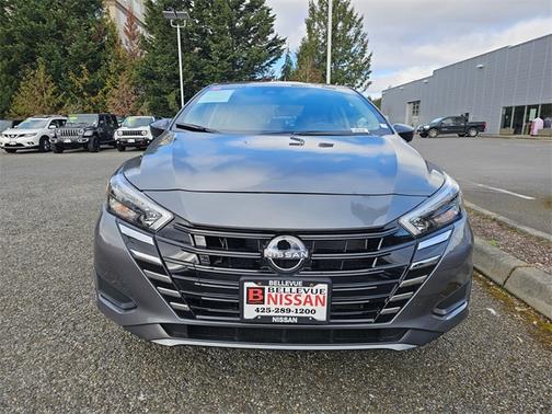 2025 Nissan Versa 1.6 S