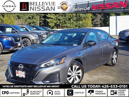 2025 Nissan Altima S