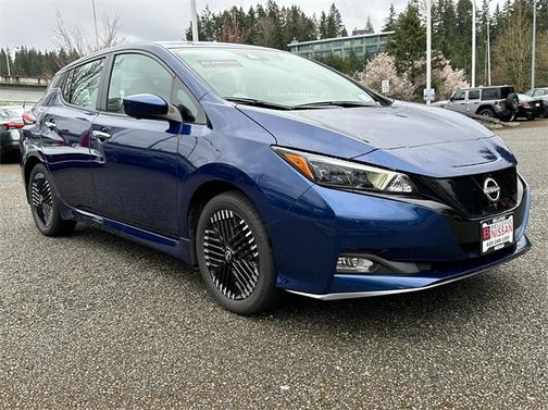2024 Nissan Leaf SV PLUS