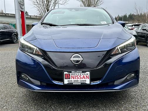 2024 Nissan Leaf SV PLUS