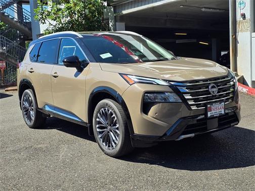 2024 Nissan Rogue Platinum
