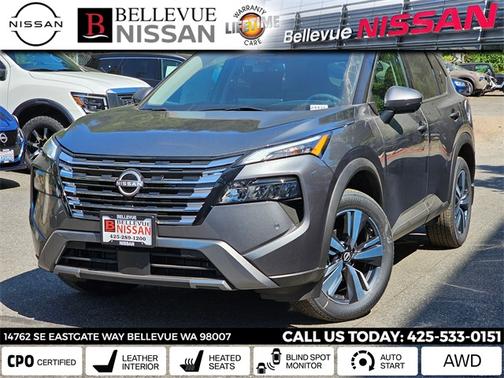 2024 Nissan Rogue SL