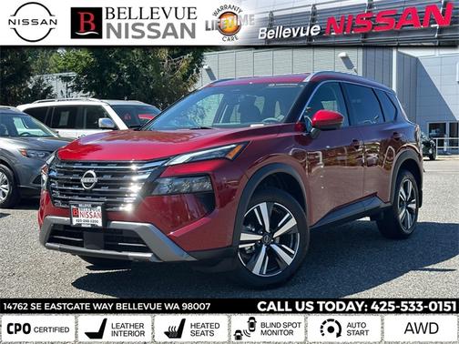 2024 Nissan Rogue SL