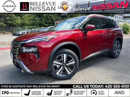 2024 Nissan Rogue SL