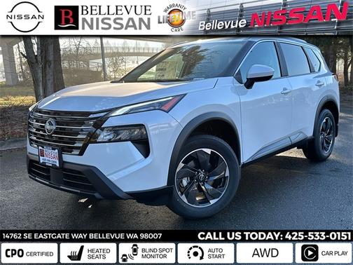 2024 Nissan Rogue SV