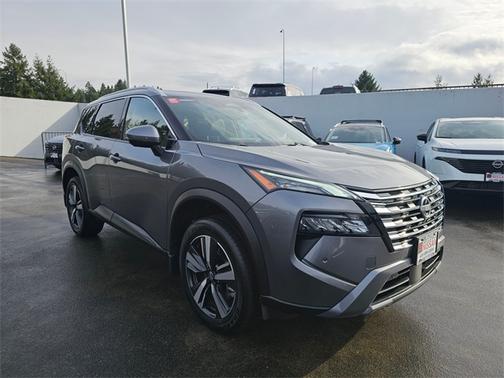 2025 Nissan Rogue SL