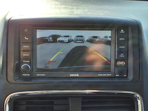 2014 Dodge Grand Caravan SXT