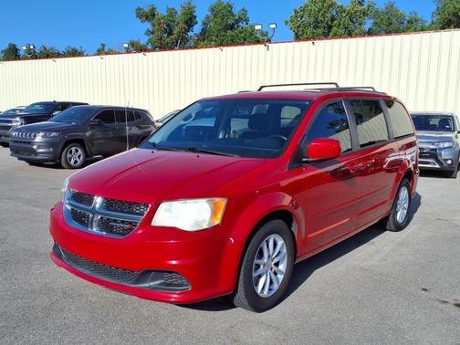 2014 Dodge Grand Caravan SXT