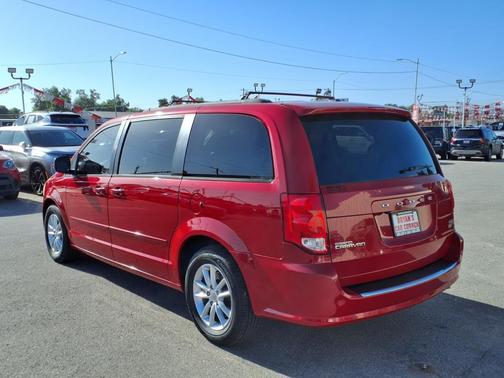 2014 Dodge Grand Caravan SXT