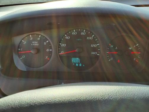 2014 Chevrolet Impala Limited LS