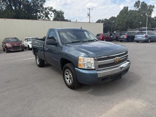 2008 Chevrolet Silverado 1500 Work Truck