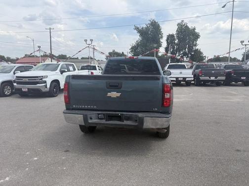 2008 Chevrolet Silverado 1500 Work Truck