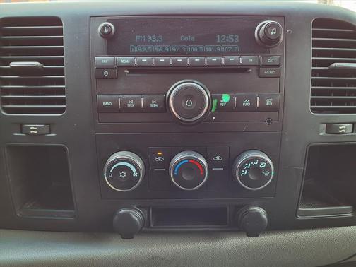 2008 Chevrolet Silverado 1500 Work Truck