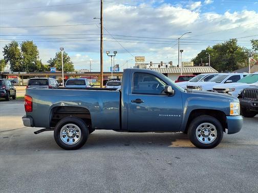 2008 Chevrolet Silverado 1500 Work Truck