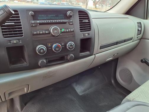 2008 Chevrolet Silverado 1500 Work Truck
