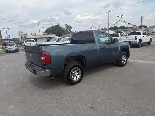 2008 Chevrolet Silverado 1500 Work Truck