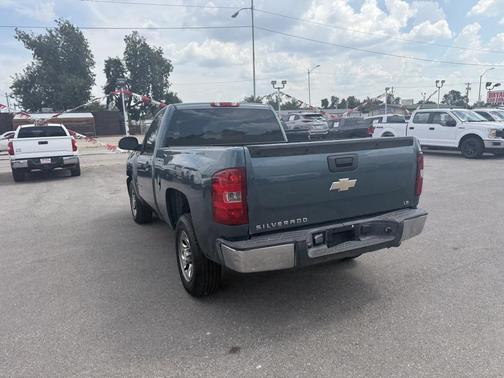2008 Chevrolet Silverado 1500 Work Truck