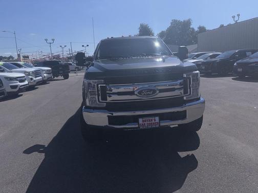 2018 Ford F-250 XL