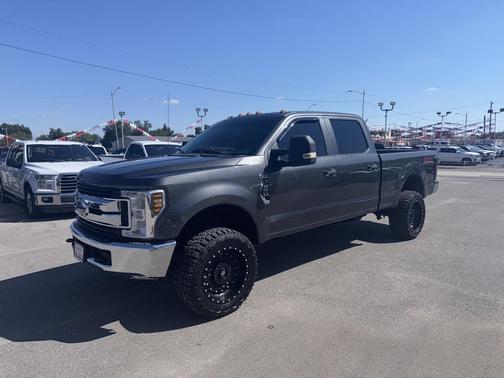 2018 Ford F-250 XL