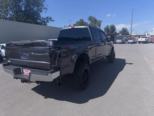 2018 Ford F-250 XL