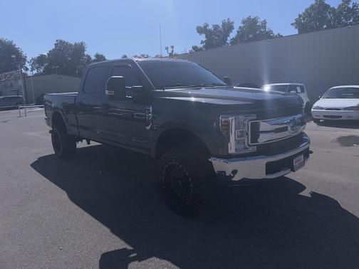 2018 Ford F-250 XL