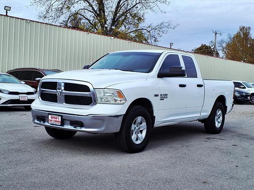 2019 RAM 1500 Tradesman