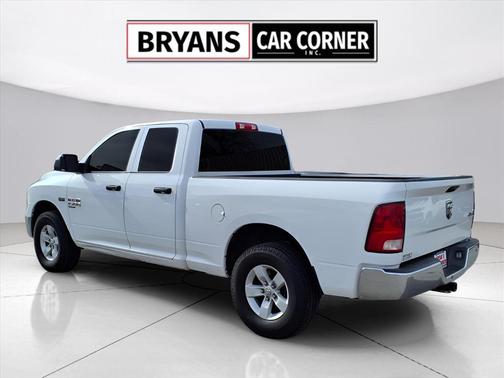 2019 RAM 1500 Tradesman