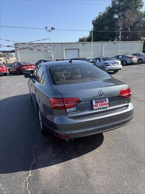 2015 Volkswagen Jetta 1.8T SE