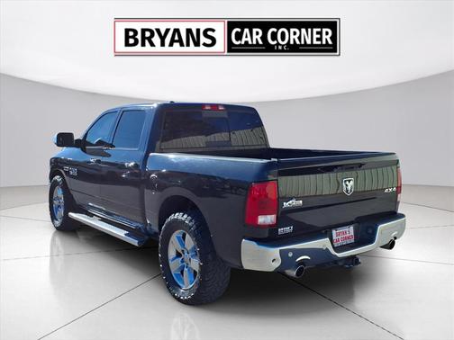 2017 RAM 1500 Big Horn