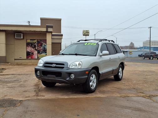 2006 Hyundai SANTA FE GLS